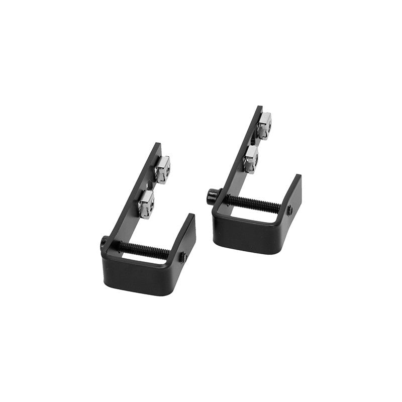 Gravity XSP 10130 - Soporte Abrazadera de Rack para DJ Desk