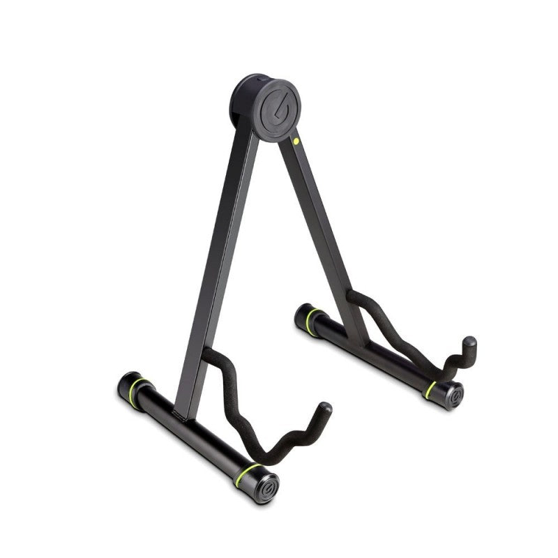 Gravity Solo-G Universal - Soporte de guitarra acústica en forma de A