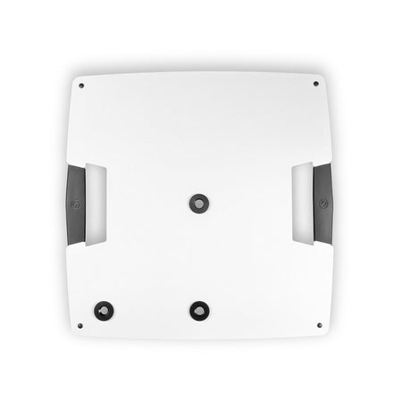 Gravity LS 431 W - Soporte de luz blanco con base cuadrada