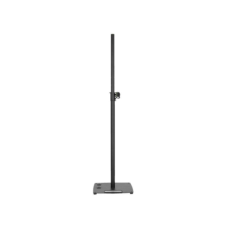 Gravity GLS431CB - Soporte de iluminación y altavoz con base plana