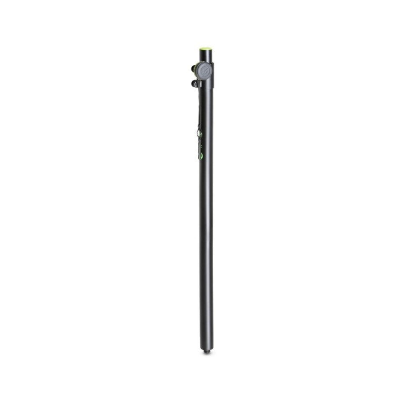 Gravity SP 2342 B - Mástil ajustable 35 mm a M20 de acero