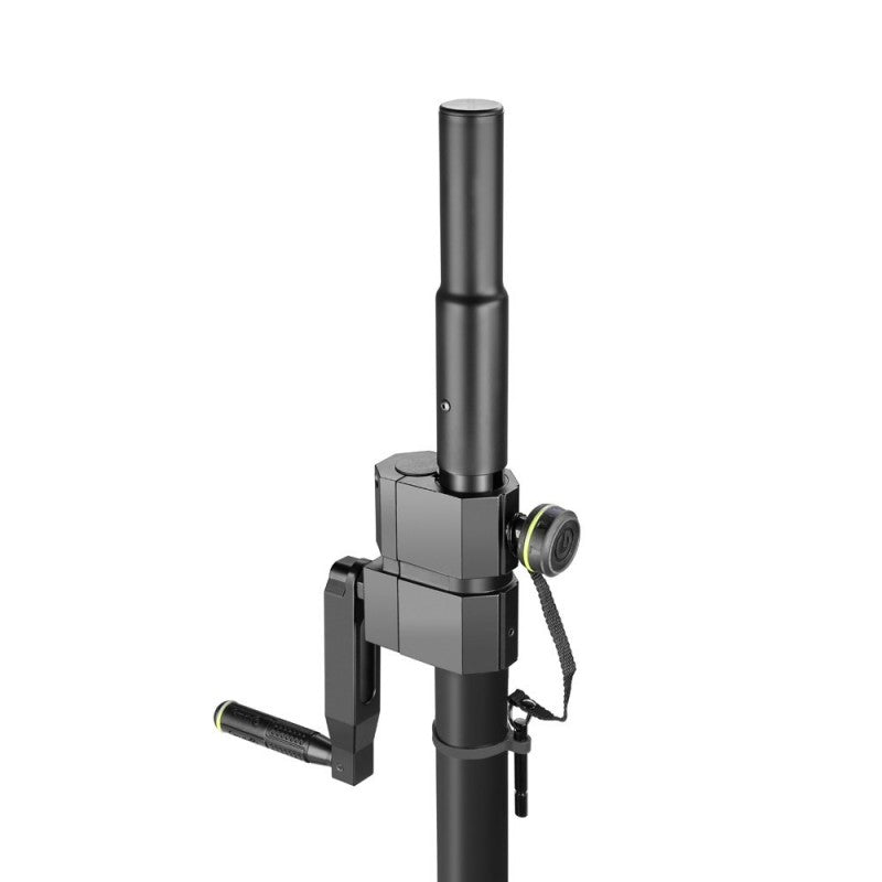 Gravity SP 2472 B - Barra de extensión con manivela y rosca M20