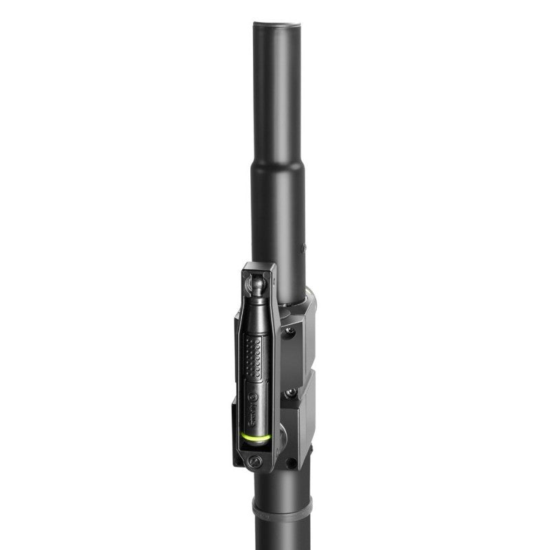 Gravity SP 2472 B - Barra de extensión con manivela y rosca M20