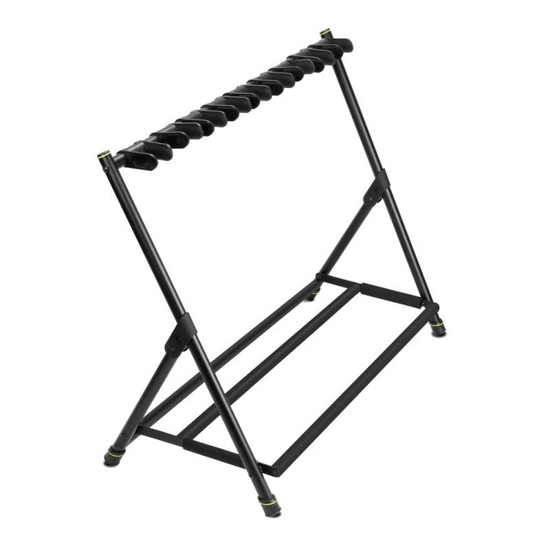 Gravity VARI-G 9 - Soporte múltiple para 9 guitarras