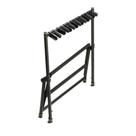 Gravity GGSMG07 - Soporte rack para 7 instrumentos