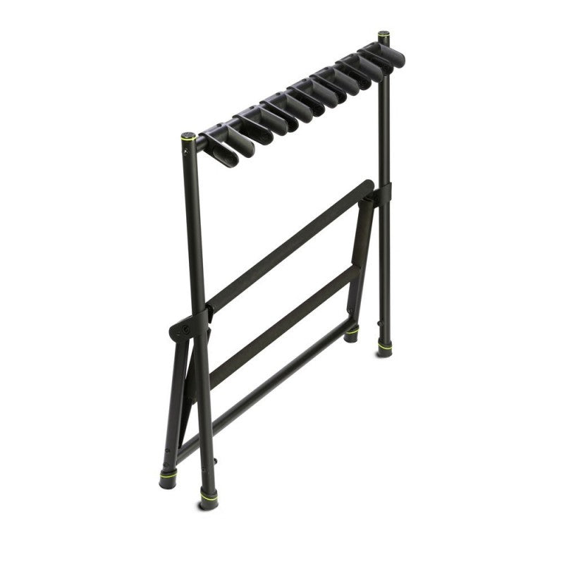 Gravity GGSMG07 - Soporte rack para 7 instrumentos