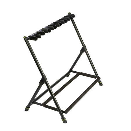 Gravity GGSMG07 - Soporte rack para 7 instrumentos