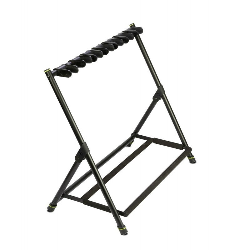 Gravity GGSMG07 - Soporte rack para 7 instrumentos