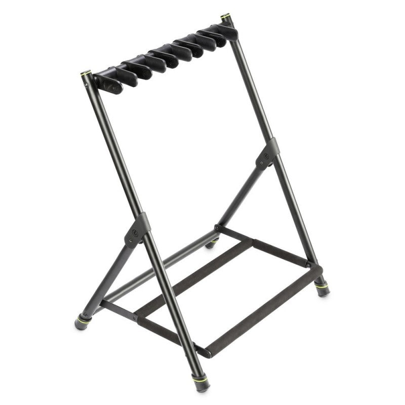 Gravity VARI-G 5 - Soporte múltiple para 5 guitarras y bajos