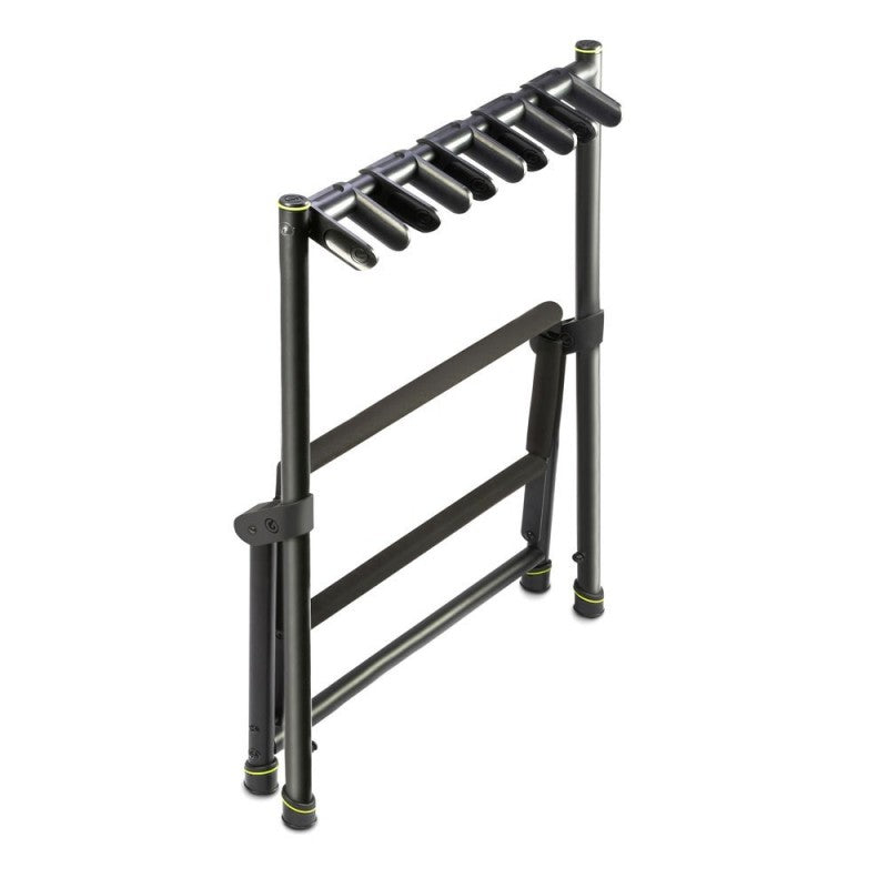 Gravity VARI-G 5 - Soporte múltiple para 5 guitarras y bajos