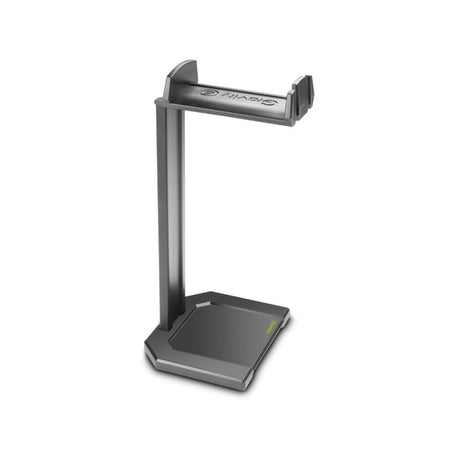 Gravity HP HTT 01 B - Soporte de sobremesa para auriculares