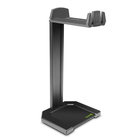 Gravity HP HTT 01 B - Soporte de sobremesa para auriculares