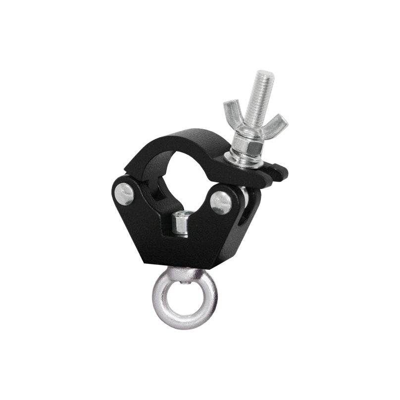 GUIL ABZ-34/N - Abrazadera con argolla para tubos de Ø 45-52 mm. WLL: 300 kg - Tempo Shop