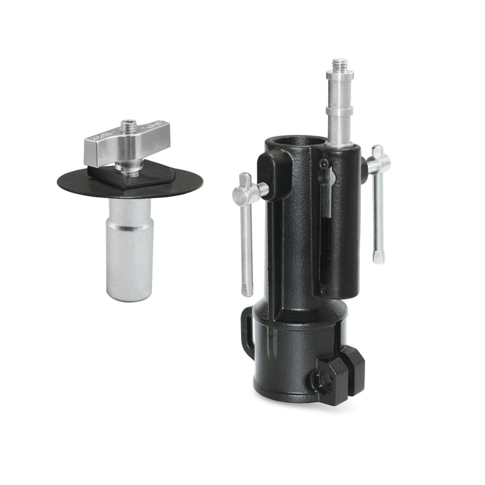 GUIL ADT-28/30 - Adaptador multiusos con terminal de Ø 28 mm - Tempo Shop