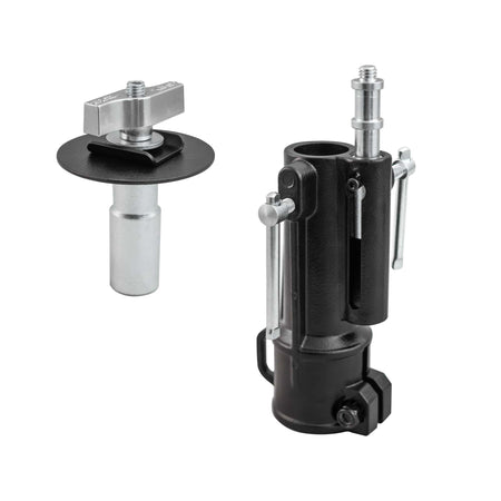 GUIL ADT-28/35A - Adaptador multiusos con terminal de Ø28 mm - Tempo Shop