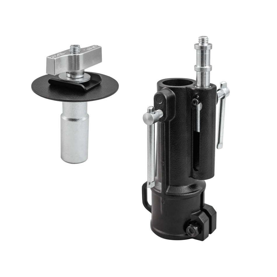 GUIL ADT-28/35A - Adaptador multiusos con terminal de Ø28 mm - Tempo Shop