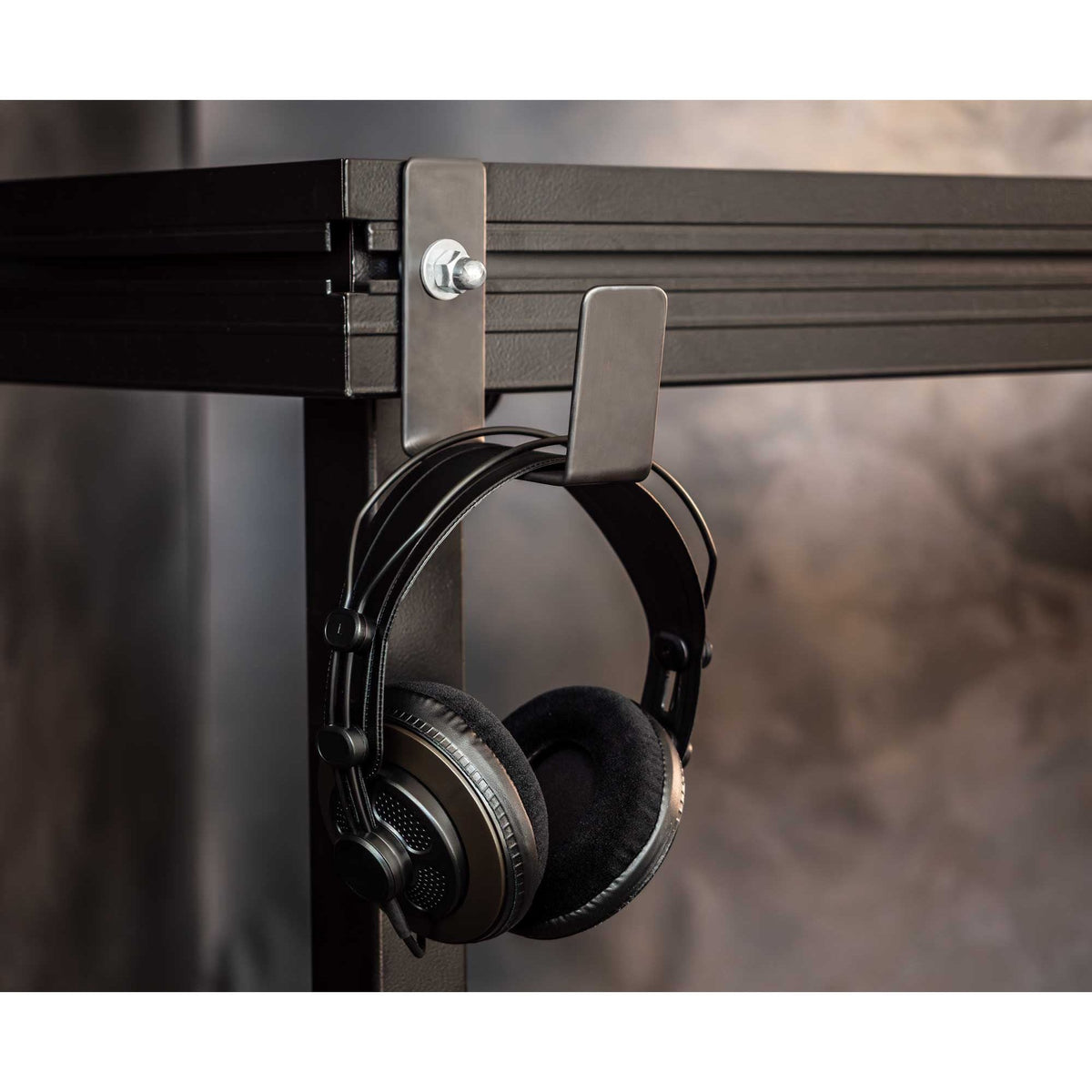 GUIL AR/TM-02 - Soporte de auriculares para mesa DJ - Tempo Shop