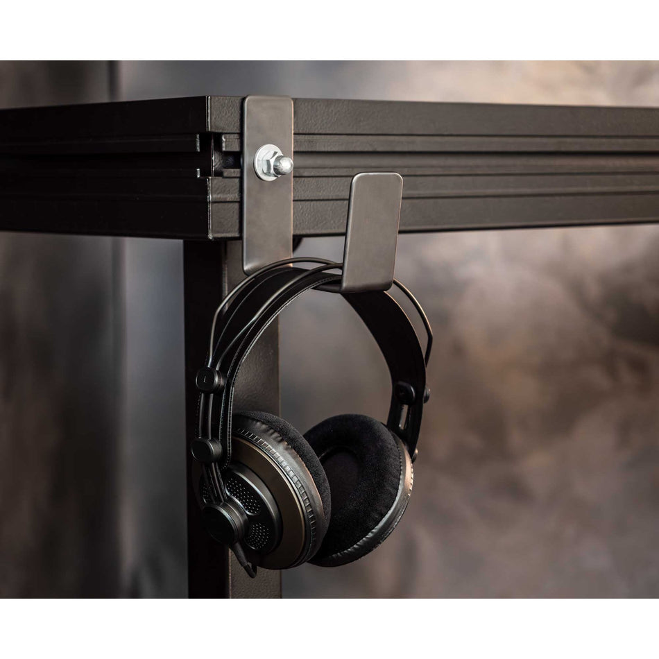 GUIL AR/TM-02 - Soporte de auriculares para mesa DJ - Tempo Shop
