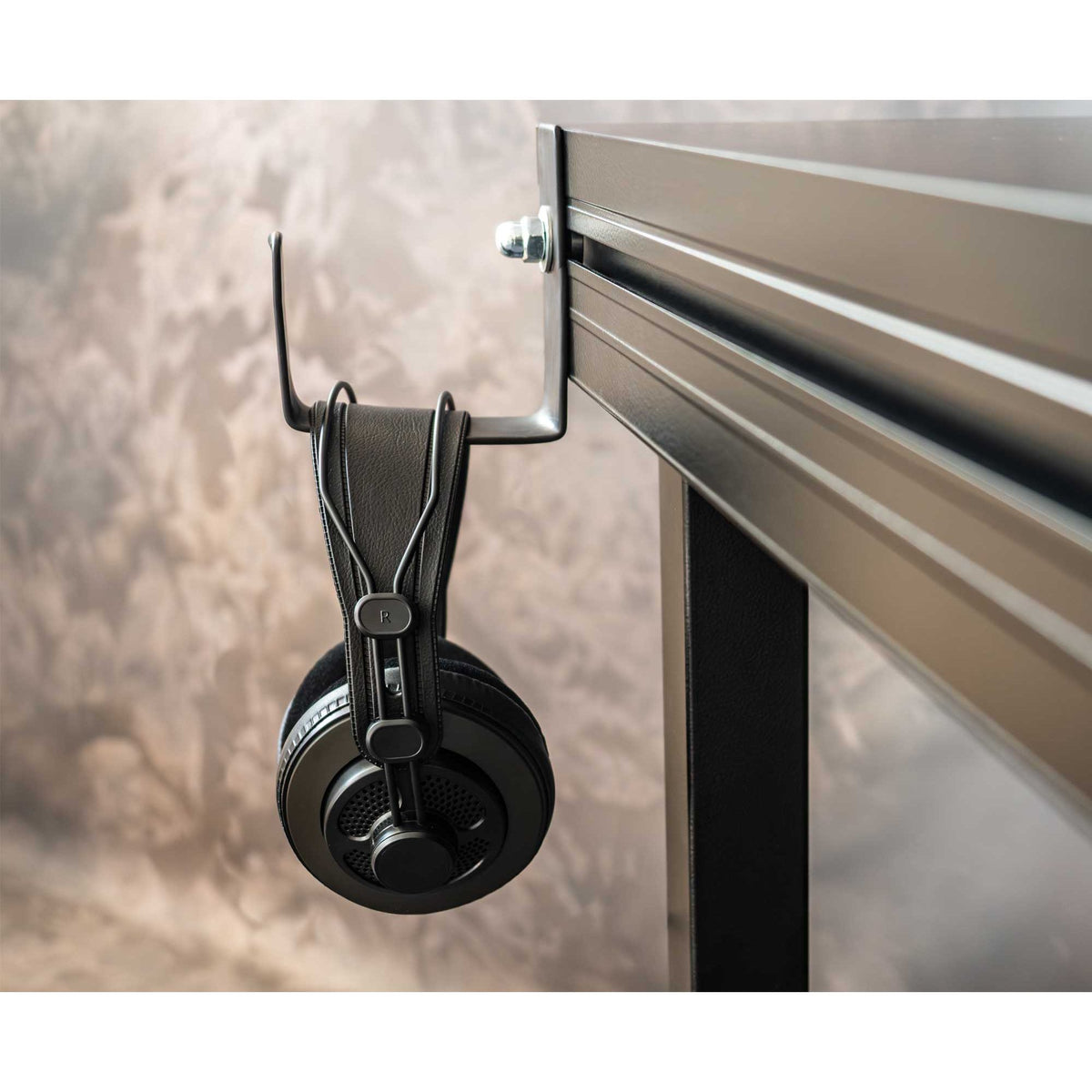 GUIL AR/TM-02 - Soporte de auriculares para mesa DJ - Tempo Shop