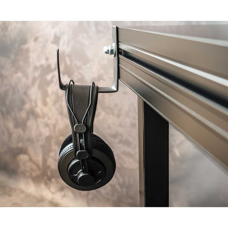 GUIL AR/TM-02 - Soporte de auriculares para mesa DJ - Tempo Shop