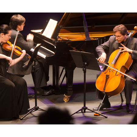 GUIL AT-12 - Atril de orquesta de gran calidad para uso profesional - Tempo Shop