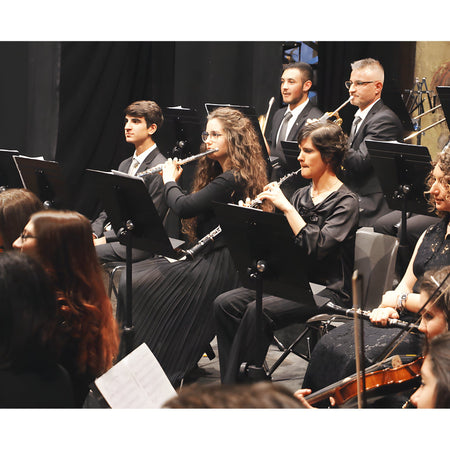 GUIL AT-12 - Atril de orquesta de gran calidad para uso profesional - Tempo Shop