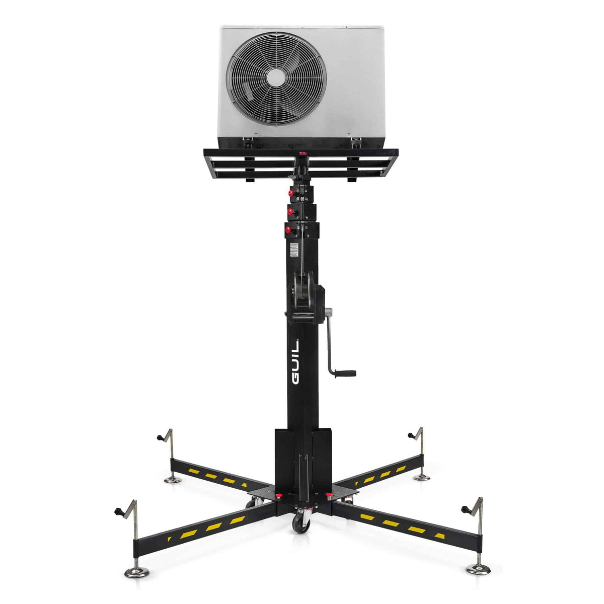 GUIL BC-02 - Bandeja de Acero (800×400 mm) - Tempo Shop