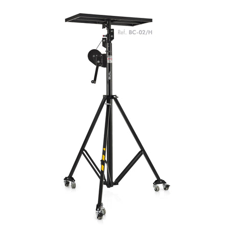 GUIL BC-02 - Bandeja de Acero (800×400 mm) - Tempo Shop