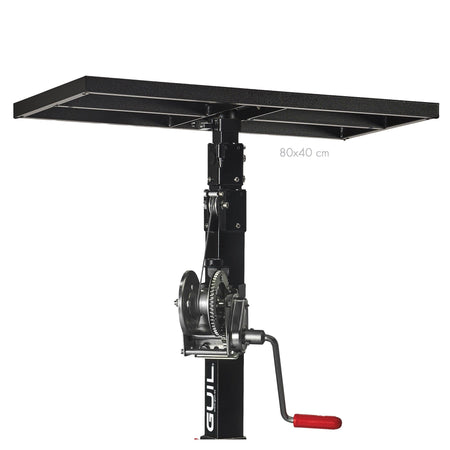 GUIL BC-02 - Bandeja de Acero (800×400 mm) - Tempo Shop