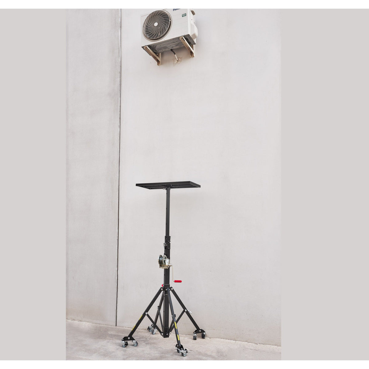 GUIL BC-02 - Bandeja de Acero (800×400 mm) - Tempo Shop