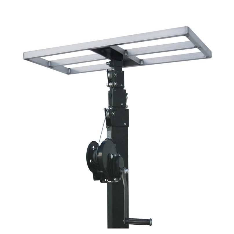 GUIL BC-09 - Bandeja de aluminio (800×400 mm)