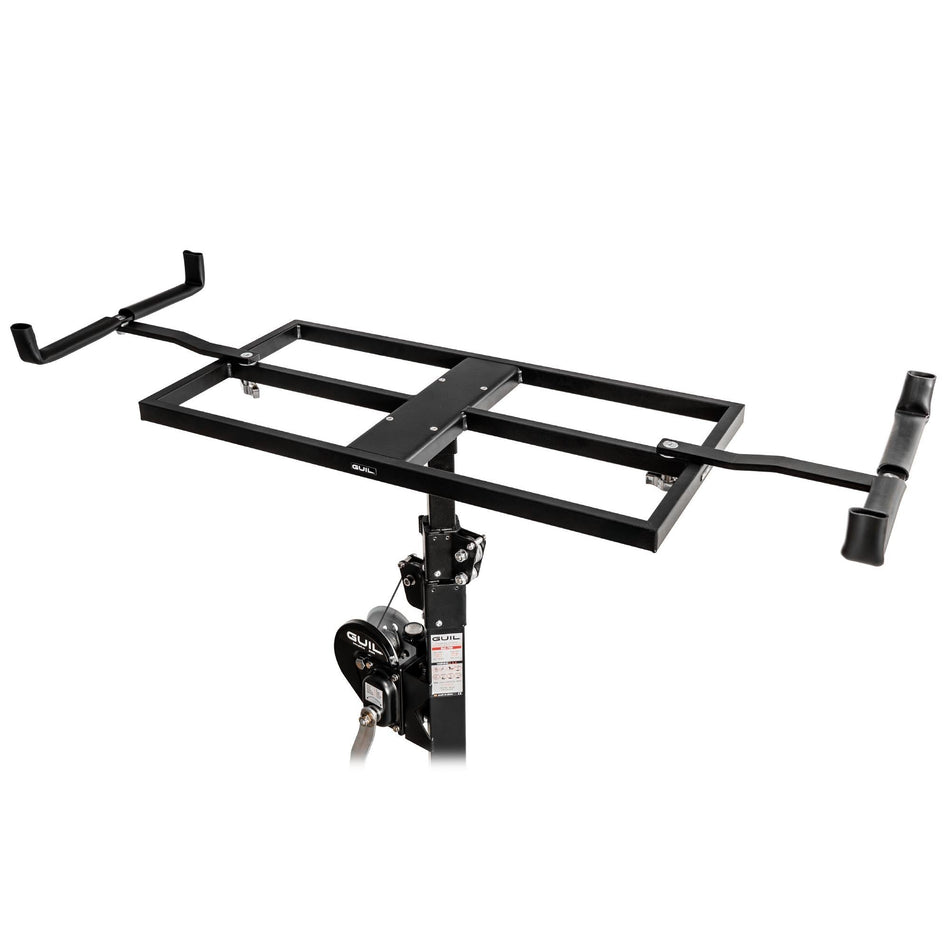 GUIL BC-12 - Bandeja para instalar toldos con brazos (1280×435 mm)