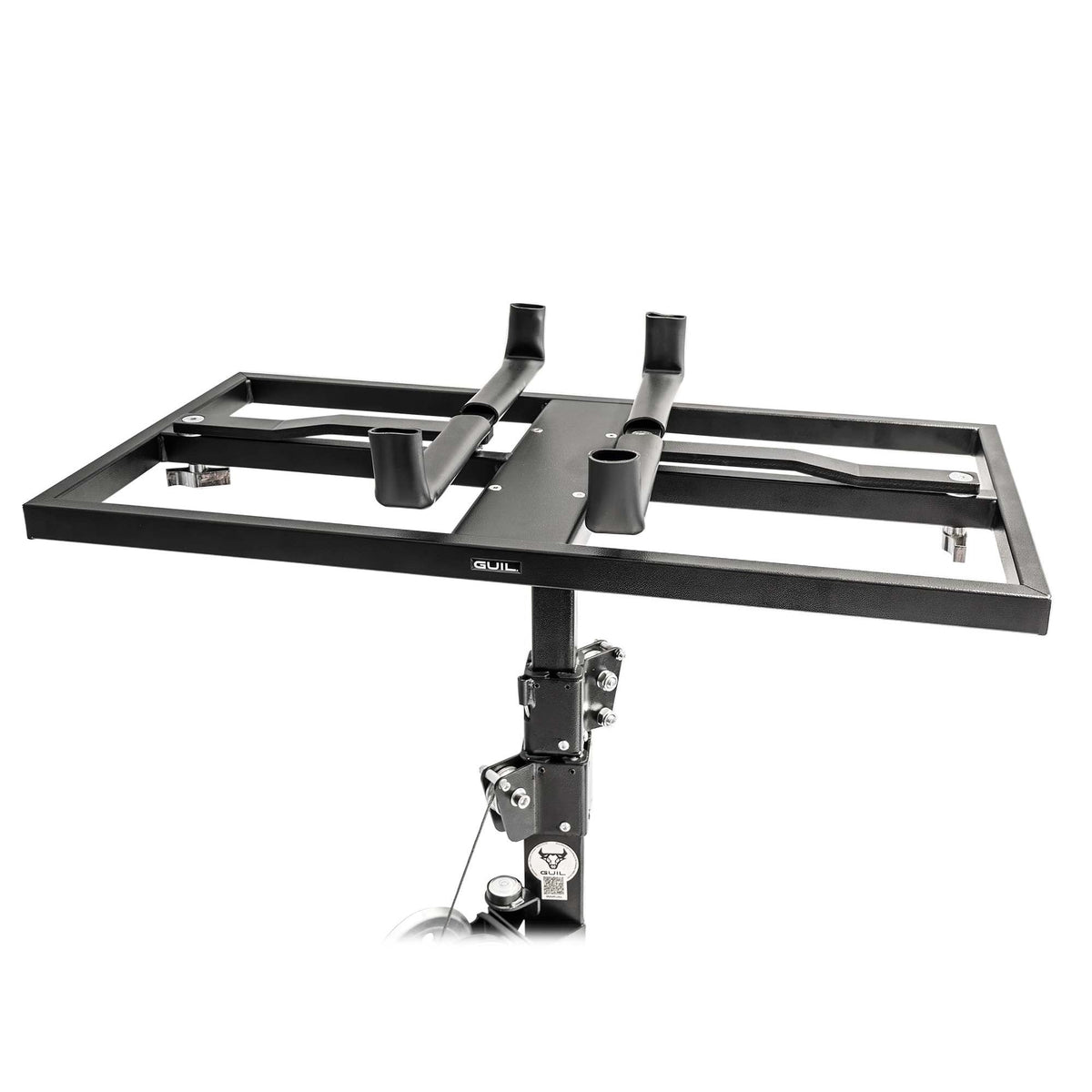 GUIL BC-12 - Bandeja para instalar toldos con brazos (1280×435 mm) - Tempo Shop