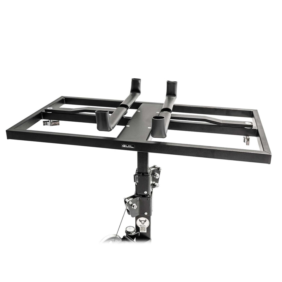 GUIL BC-12 - Bandeja para instalar toldos con brazos (1280×435 mm)