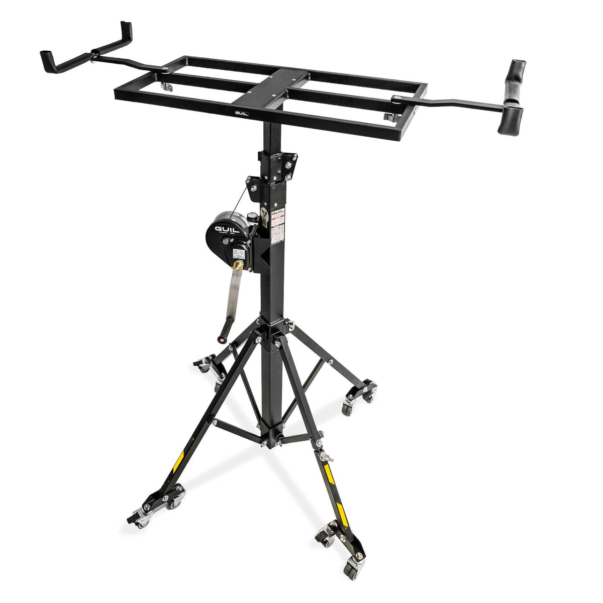 GUIL BC-12 - Bandeja para instalar toldos con brazos (1280×435 mm) - Tempo Shop