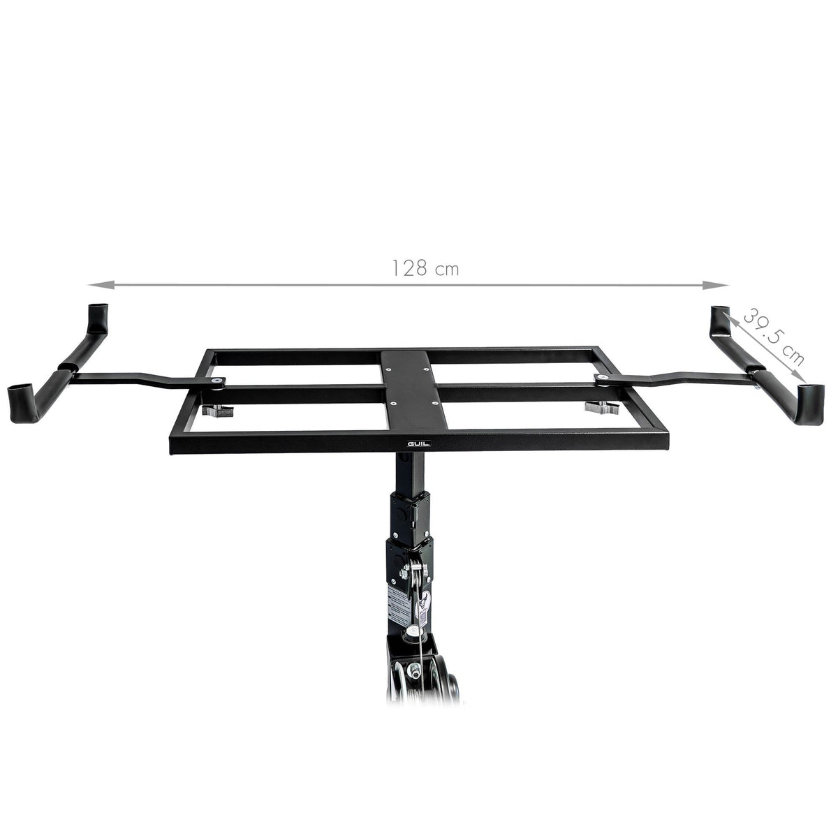 GUIL BC-12 - Bandeja para instalar toldos con brazos (1280×435 mm) - Tempo Shop