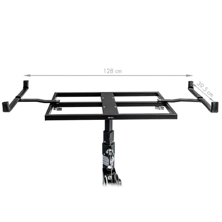 GUIL BC-12 - Bandeja para instalar toldos con brazos (1280×435 mm) - Tempo Shop