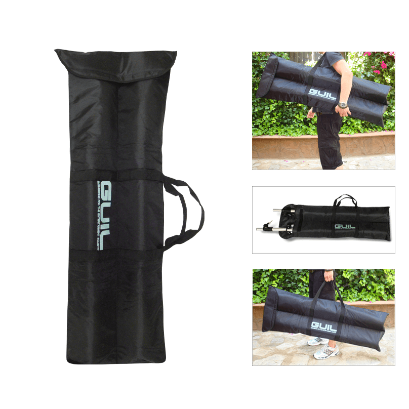 GUIL BLC-03/P - Bolsa para dos soportes de altavoz (mini) o pies de micro - Tempo Shop