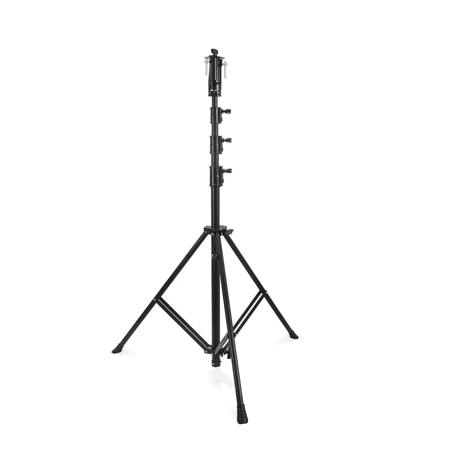 GUIL FC-06 - Torre de iluminación manual reforzada. Altura máx. 4,12 m. 1 Pata regulable - Tempo Shop