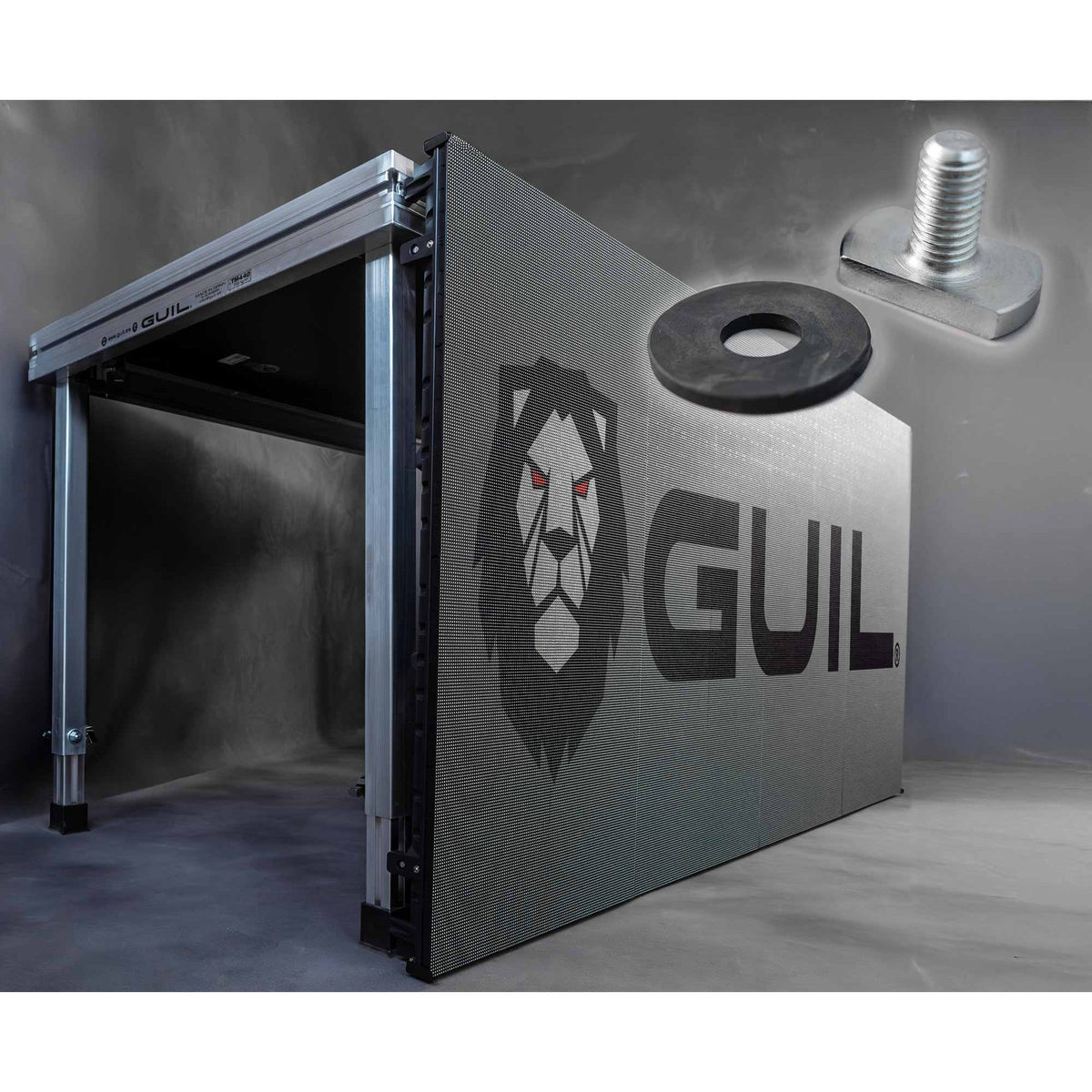 GUIL FLD-03 - Adaptador para la fijación de módulos de pantalla de LED - Tempo Shop