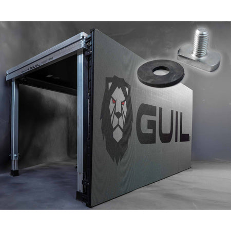 GUIL FLD-03 - Adaptador para la fijación de módulos de pantalla de LED - Tempo Shop
