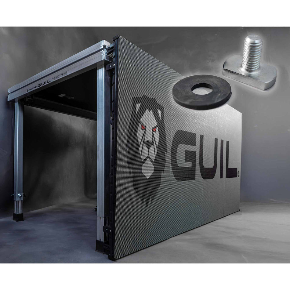 GUIL FLD-03 - Adaptador para la fijación de módulos de pantalla de LED - Tempo Shop