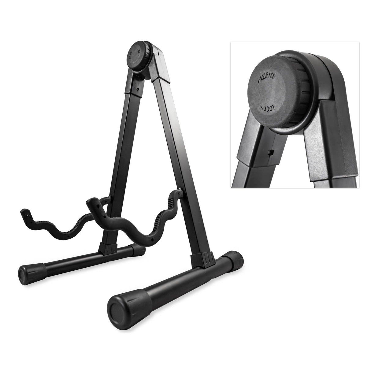 GUIL GT-25 - Soporte multipropósito para casi todo tipo de instrumentos de cuerda - Tempo Shop