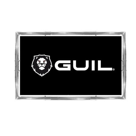 GUIL MC-50 - Escuadra para hacer marcos de publicidad y proyección - Tempo Shop
