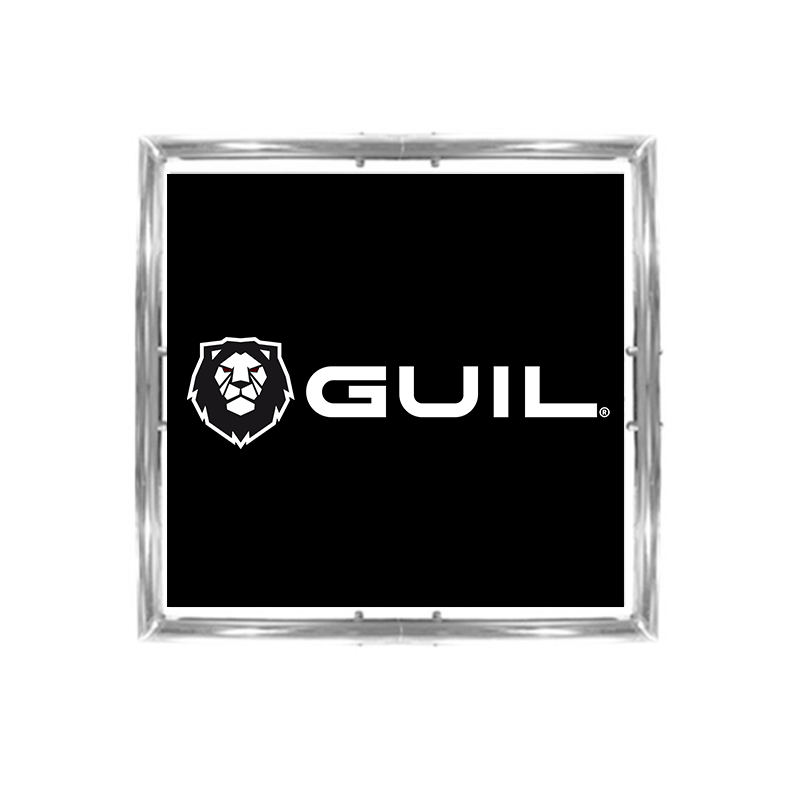 GUIL MC-50 - Escuadra para hacer marcos de publicidad y proyección - Tempo Shop