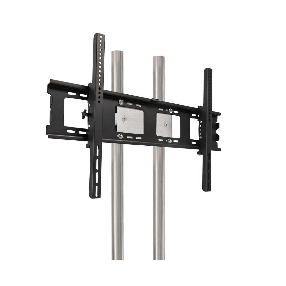 GUIL PTR-100 - Soporte móvil para pantallas de hasta 100″. Bandeja incluida - Tempo Shop