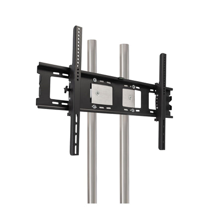 GUIL PTR-100 - Soporte móvil para pantallas de hasta 100″. Bandeja incluida - Tempo Shop