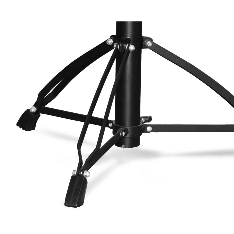 GUIL SL-11 - Sillín giratorio reforzado en negro con tapizado redondo - Tempo Shop