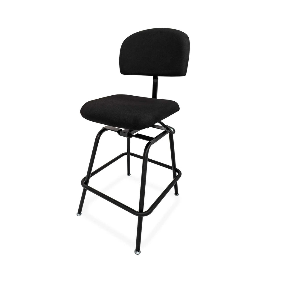 GUIL SL-21 - Silla alta para contrabajista, percusionista y director de orquesta. Con reposapiés - Tempo Shop