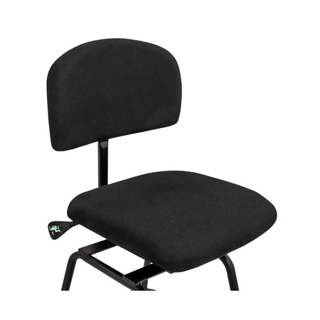 GUIL SL-21 - Silla alta para contrabajista, percusionista y director de orquesta. Con reposapiés - Tempo Shop